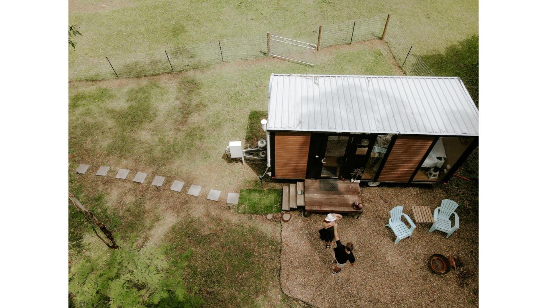 Cockatoo By Tiny Away Holiday home *